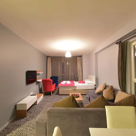 Beylikduzu No:5 Suites Aparthotel *