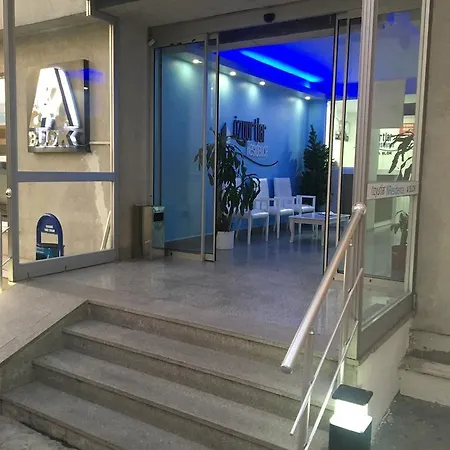 Beylikduzu No:5 Suites Aparthotel