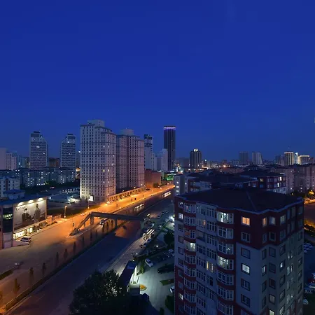 Beylikduzu No:5 Suites *
