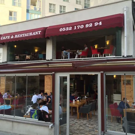 Beylikduzu No:5 Suites Aparthotel