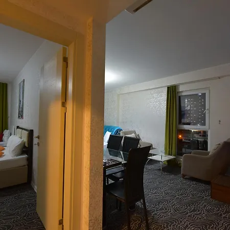 Beylikduzu No:5 Suites Aparthotel