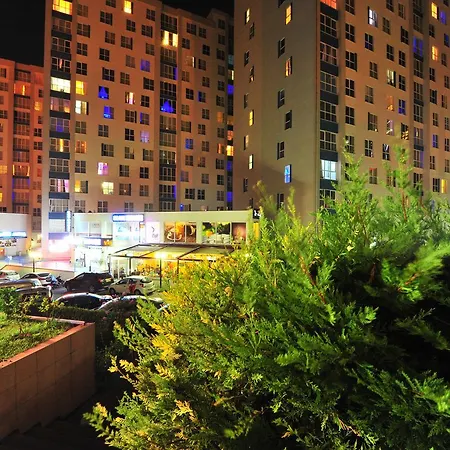 Beylikduzu No:5 Suites Istanbul