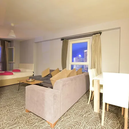 Beylikduzu No:5 Suites Istanbul