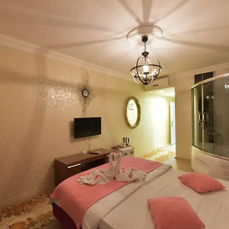 מלון דירות Beylikduzu No:5 Suites *